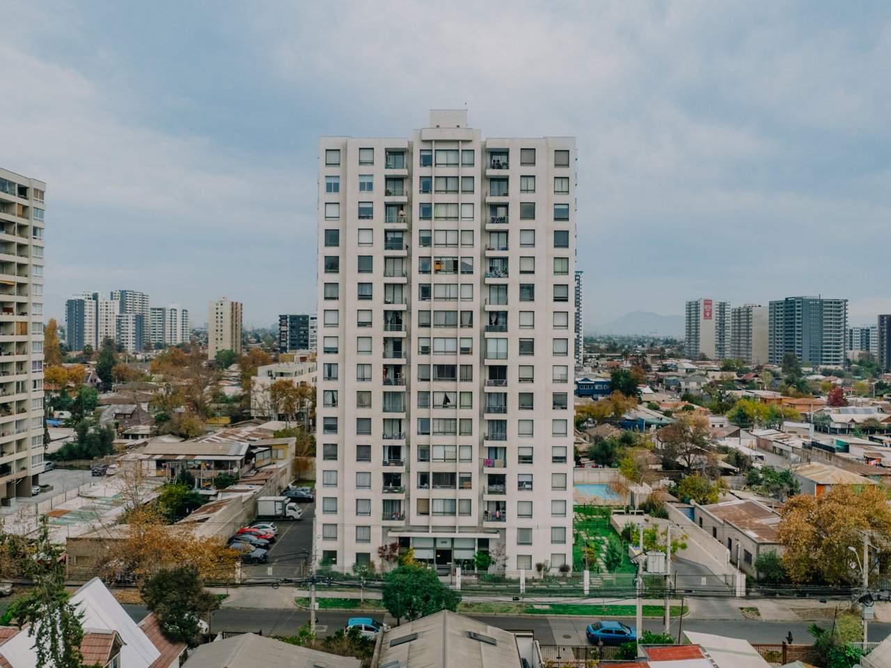 Octava Avenida 1358, Depto. 1301 - Imagen 1