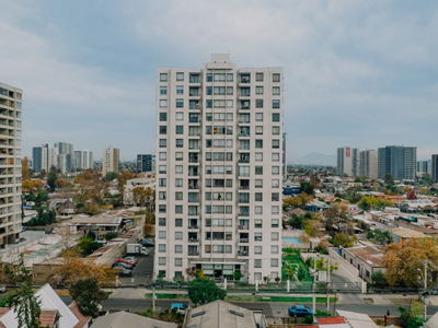 Octava Avenida 1358, Depto. 1301