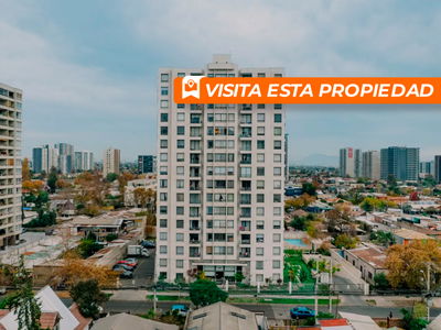 Octava Avenida 1358, Depto. 1301