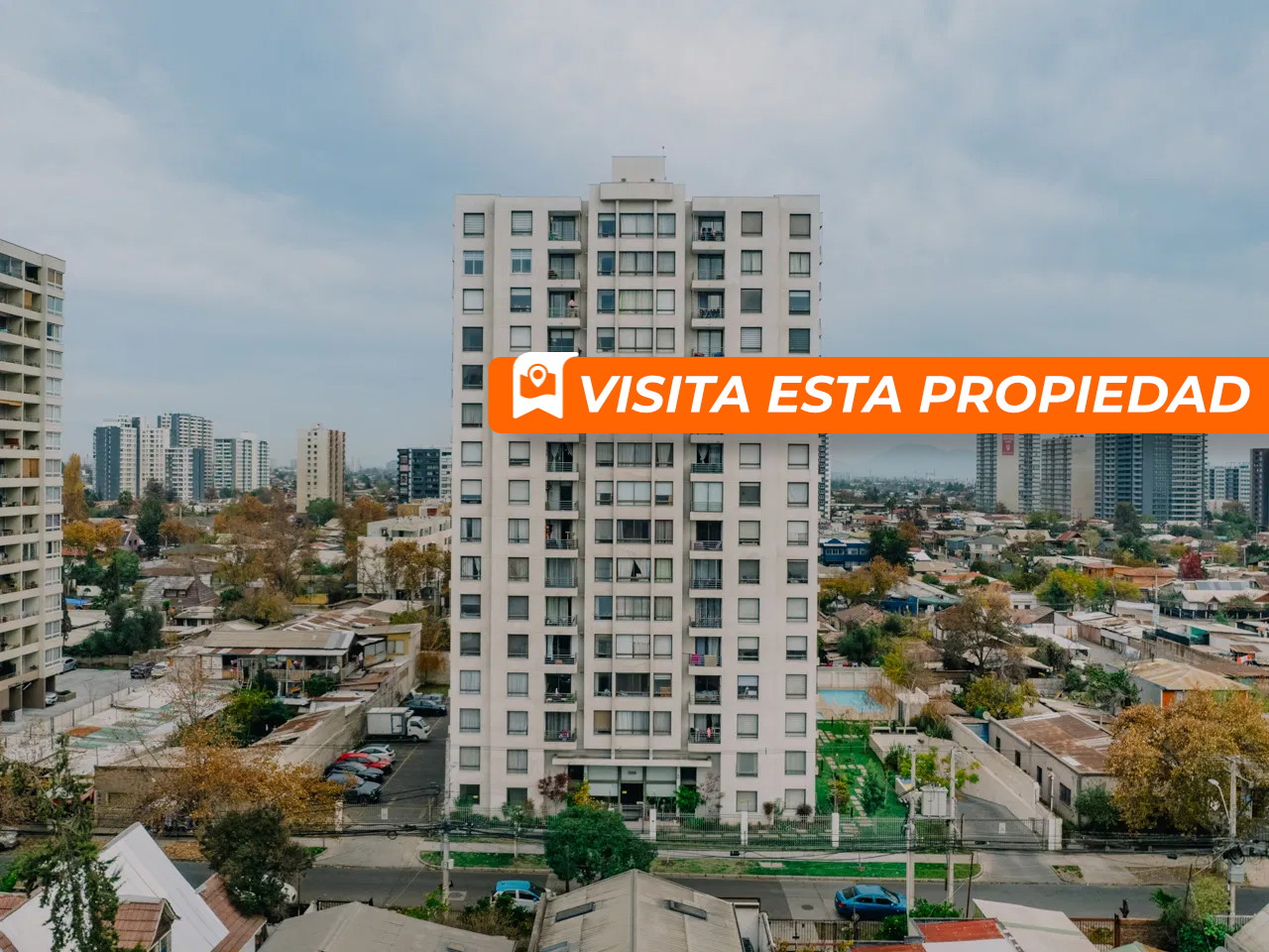 Octava Avenida 1358, Depto. 1301