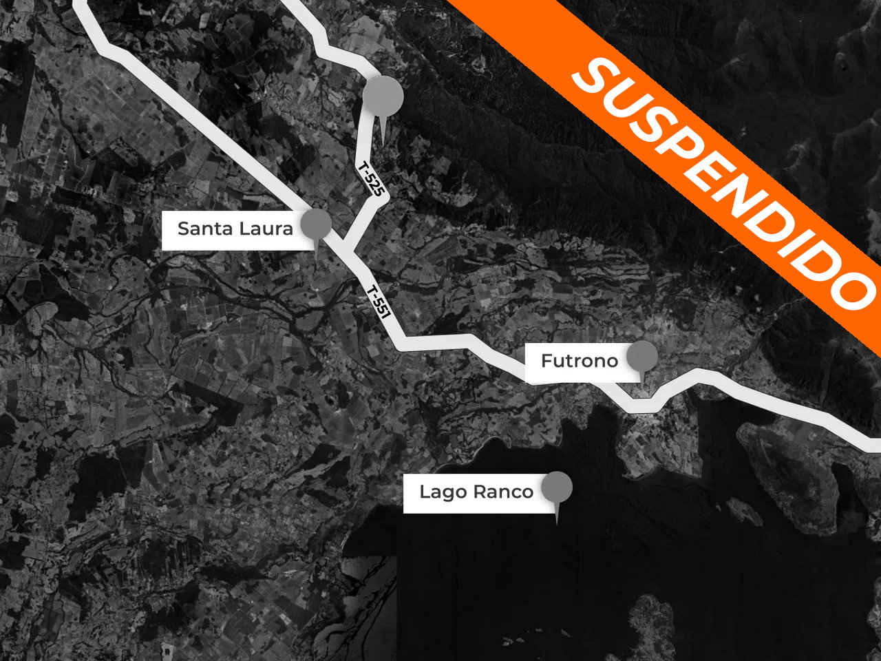 Parcela Lago Ranco, Nontuela, Hijuela 7 Lote H-5 - Imagen 1