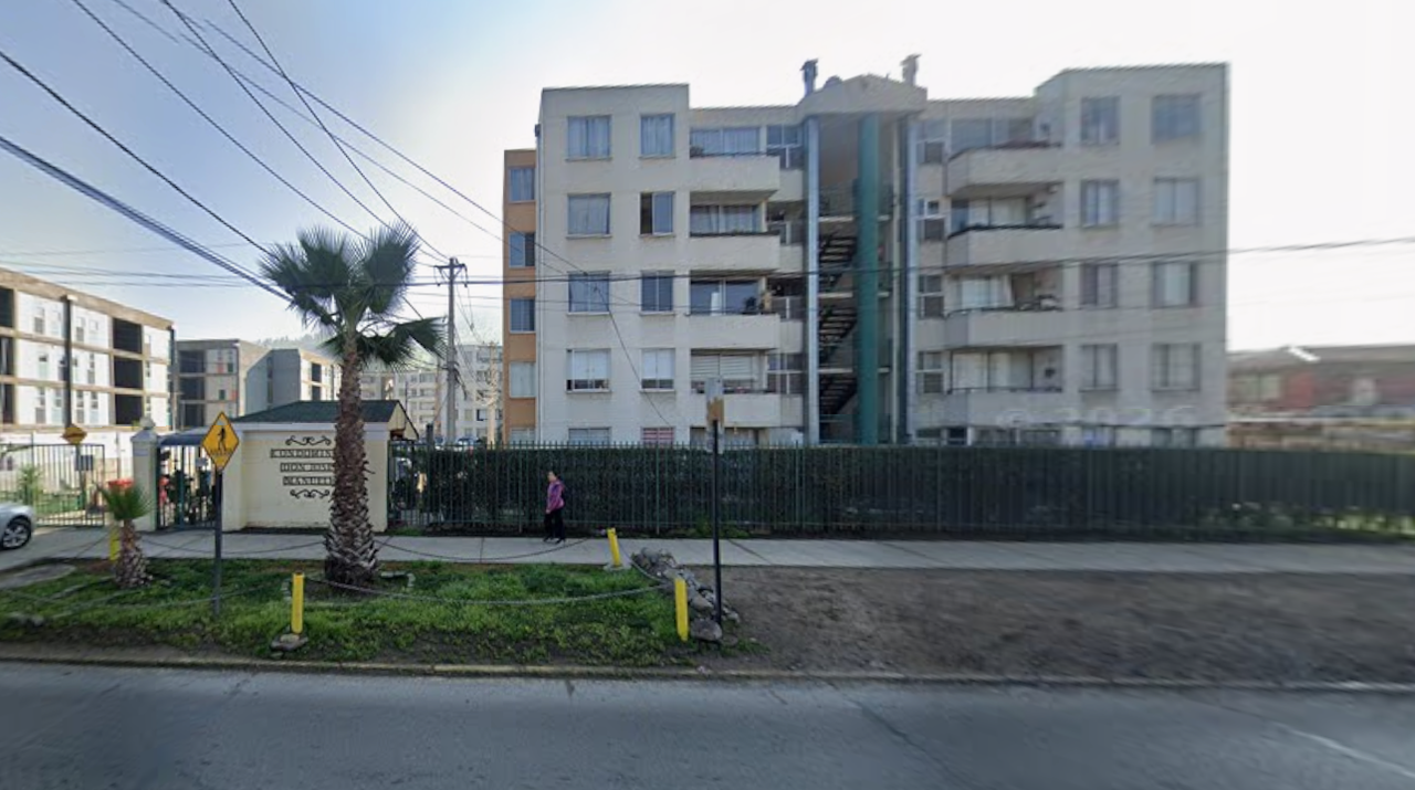 Jose Manuel Balmaceda 4595, Torre 8, Depto. 52 - Imagen 1