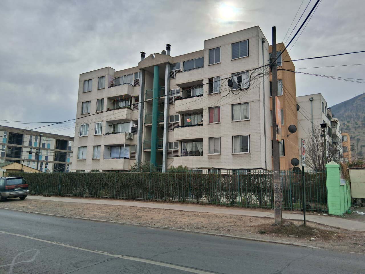 Jose Manuel Balmaceda 4595, Torre 8, Depto. 52 - Imagen 2