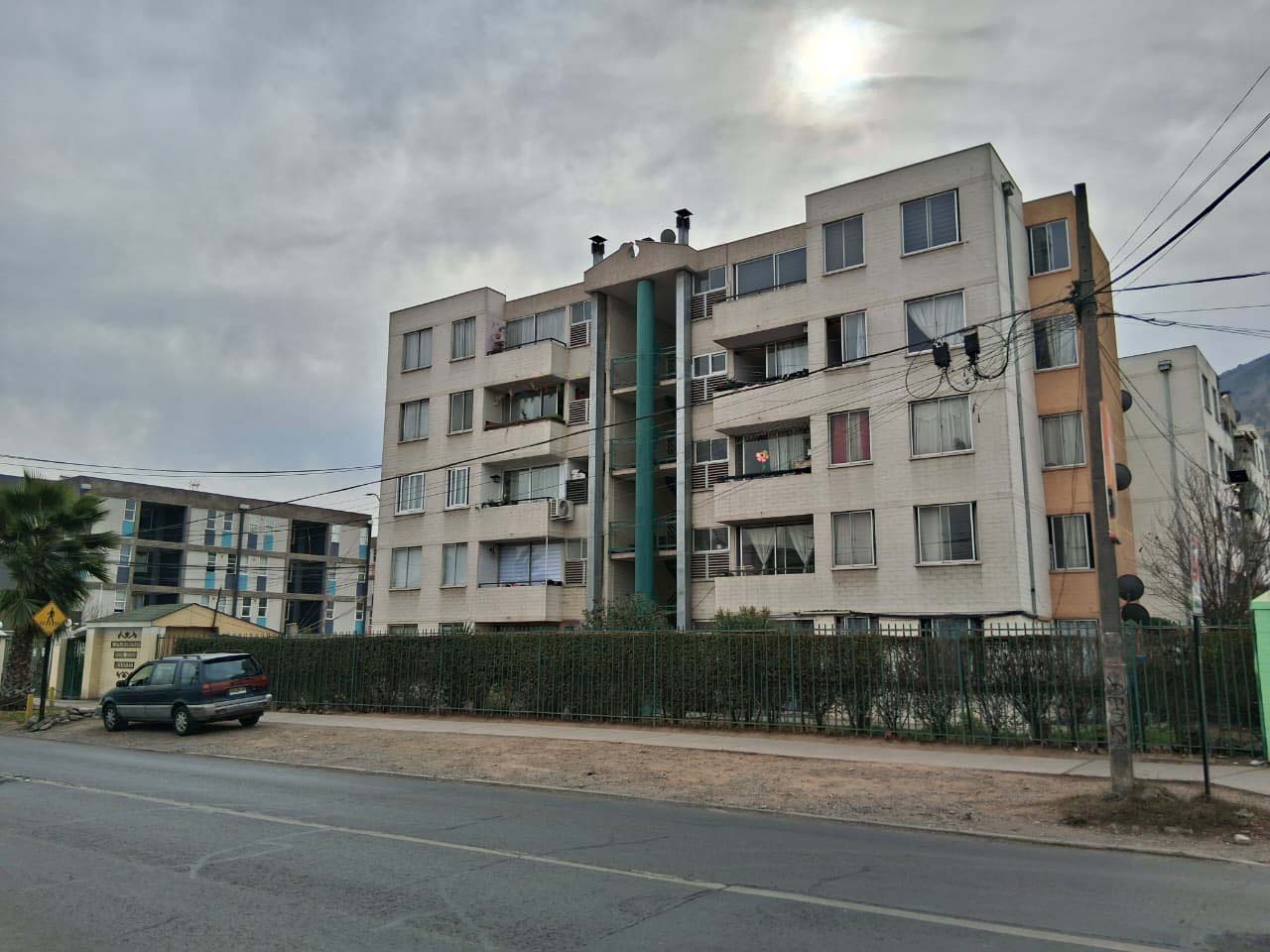 Jose Manuel Balmaceda 4595, Torre 8, Depto. 52