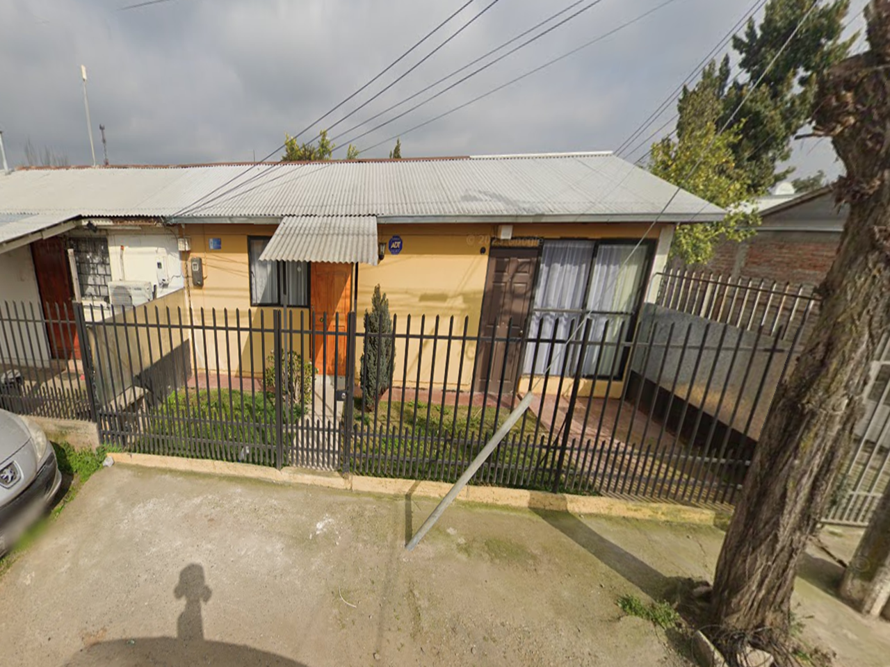 Pasaje nueve Sur 3474 - Imagen 1