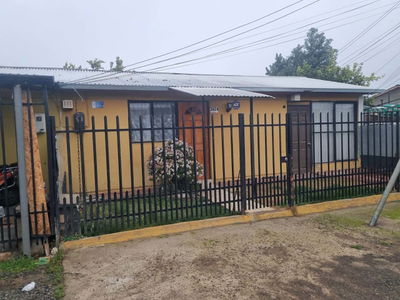 Pasaje nueve Sur 3474