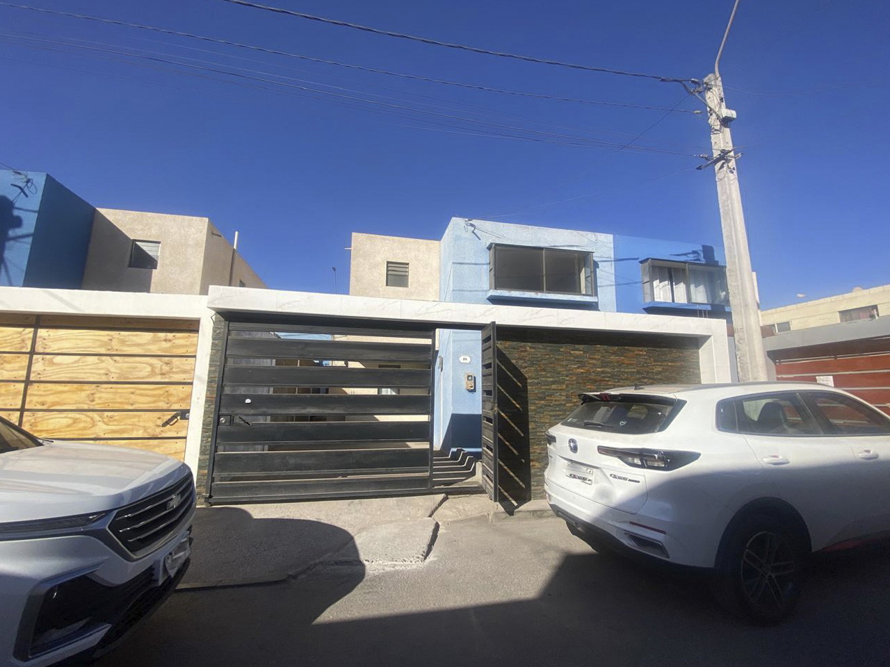 Av. Las Parcelas 4010 A-2, Casa 23 - Imagen 1