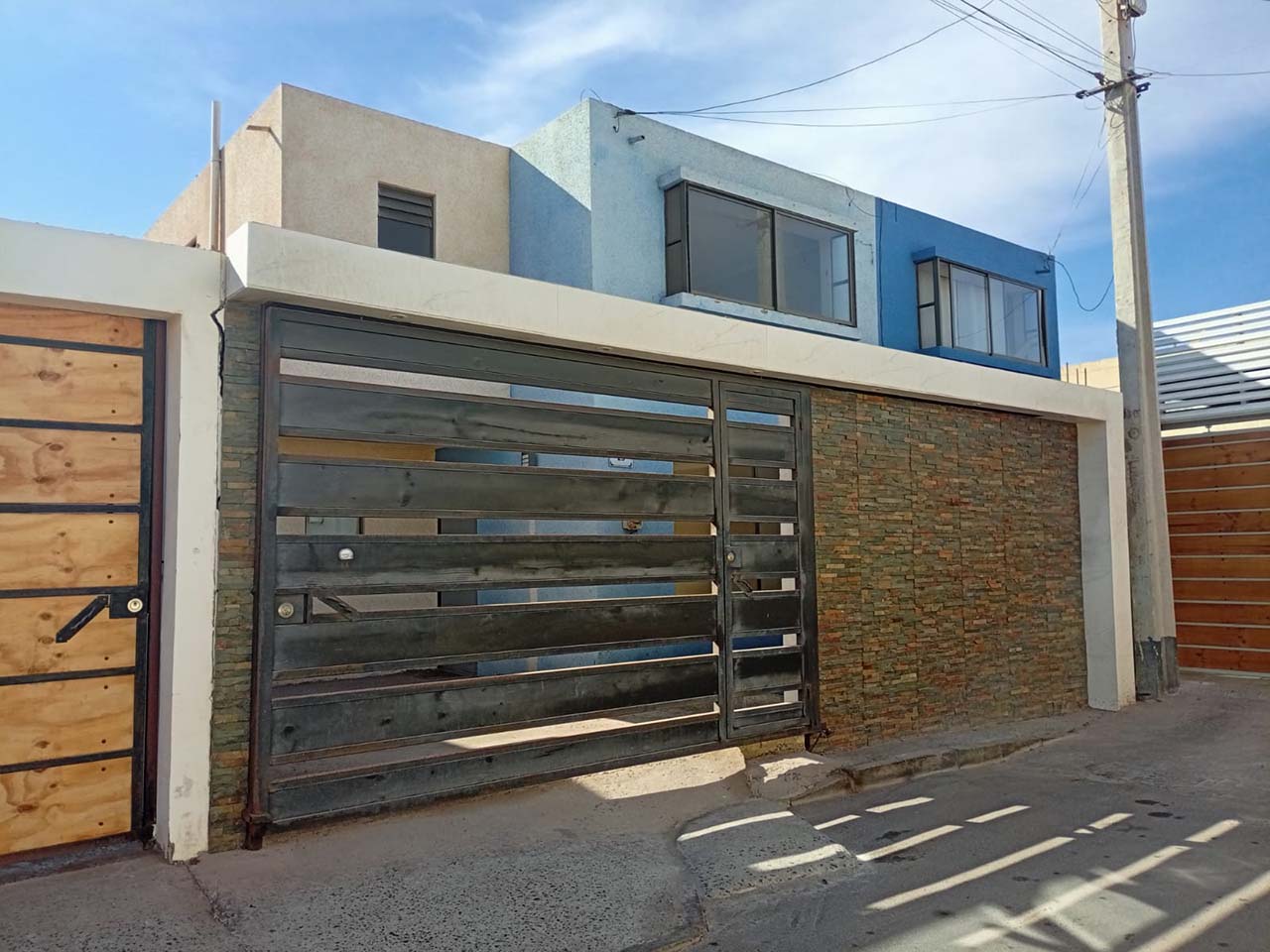 Av. Las Parcelas 4010 A-2, Casa 23