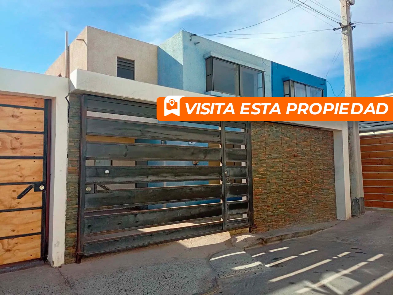 Av. Las Parcelas 4010 A-2, Casa 23