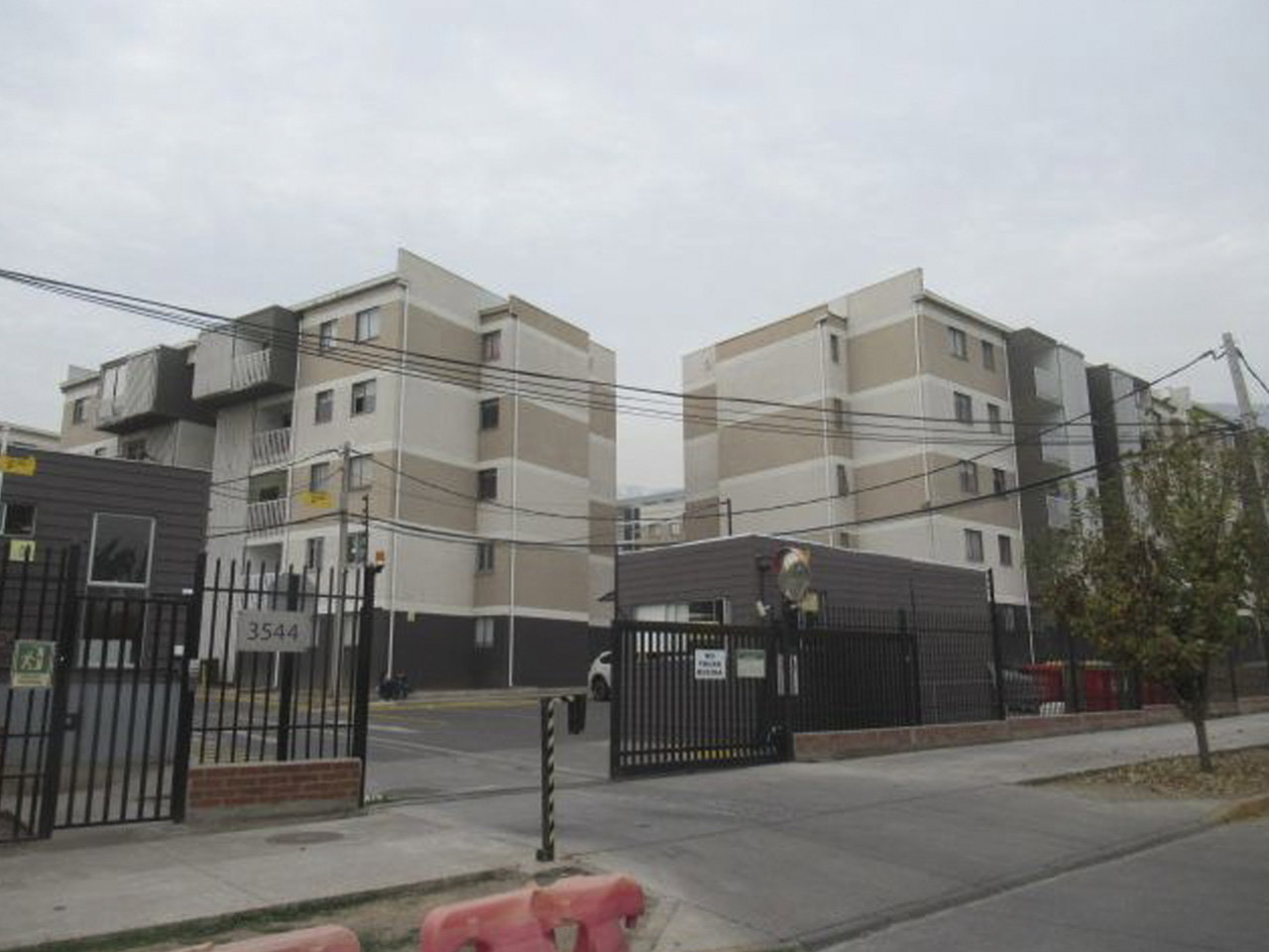 Santa Amalia 3544, Depto. 741, Edif. 7 - Imagen 1