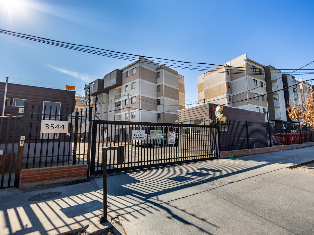 Santa Amalia 3544, Depto. 741, Edif. 7 - Imagen 2