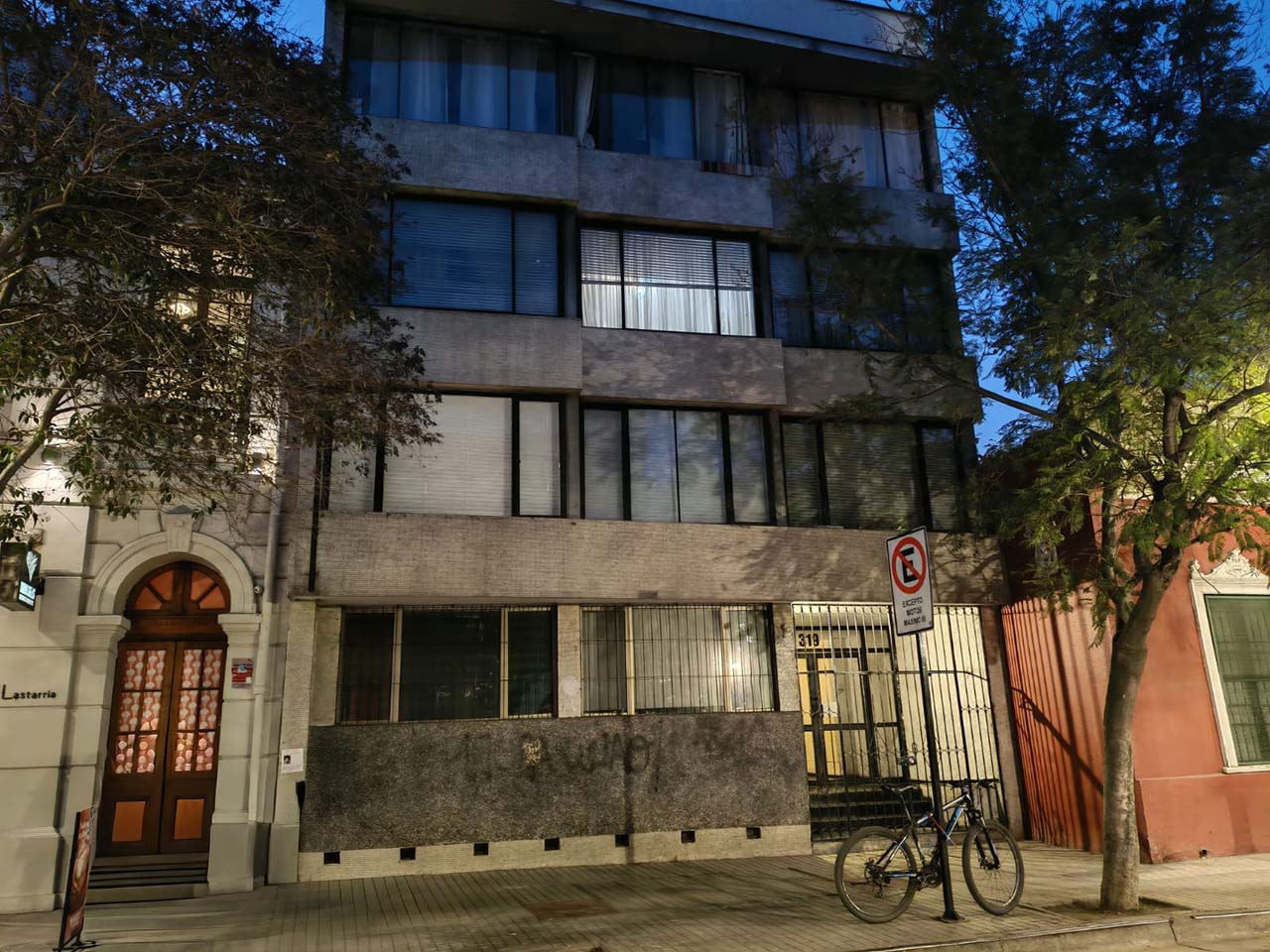 Padre Luis de Valdivia 319, Depto. 12-B - Imagen 1