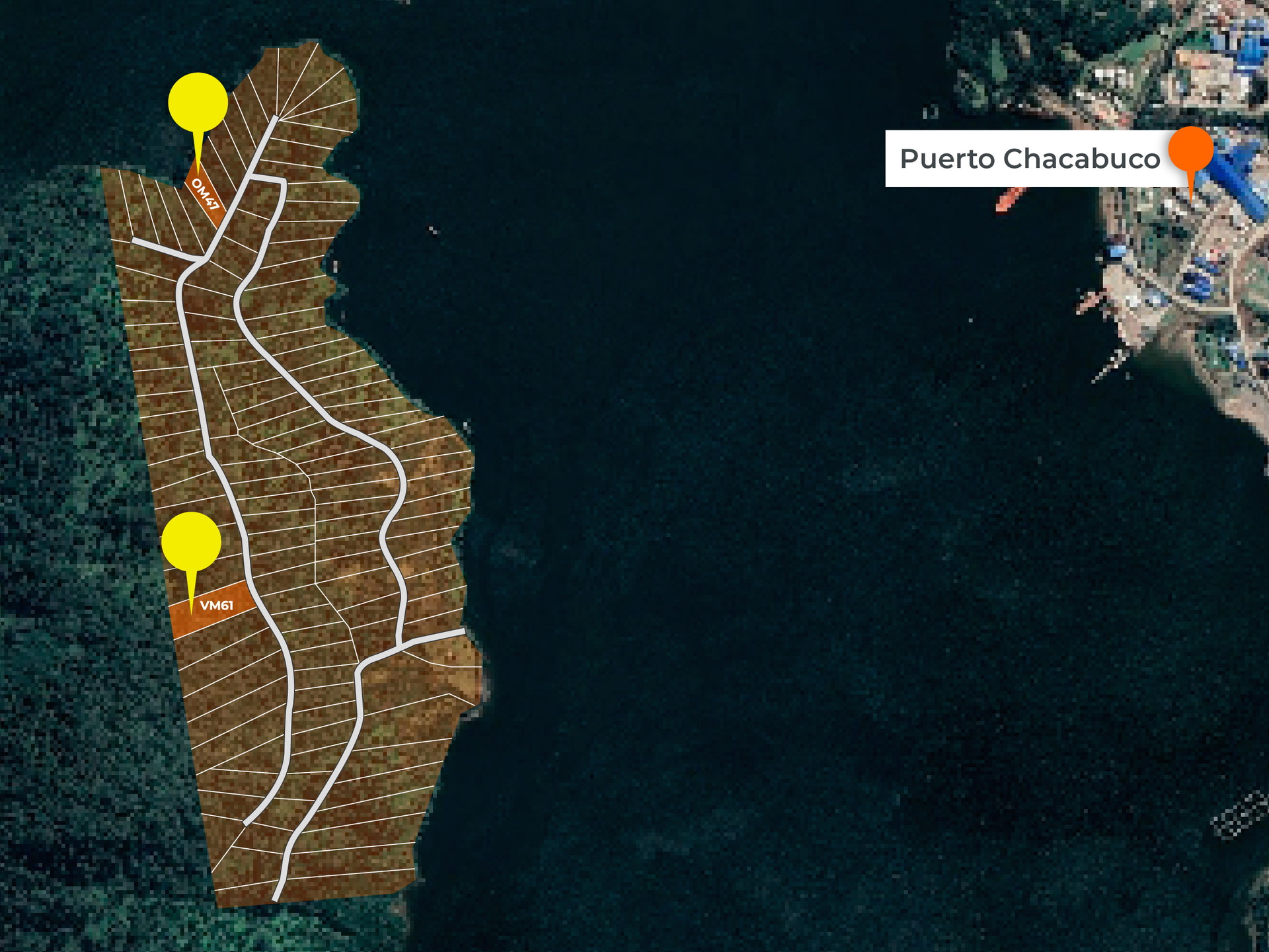 Costa Patagonia, Parcela VM61 (Vista de Mar) - Imagen 12