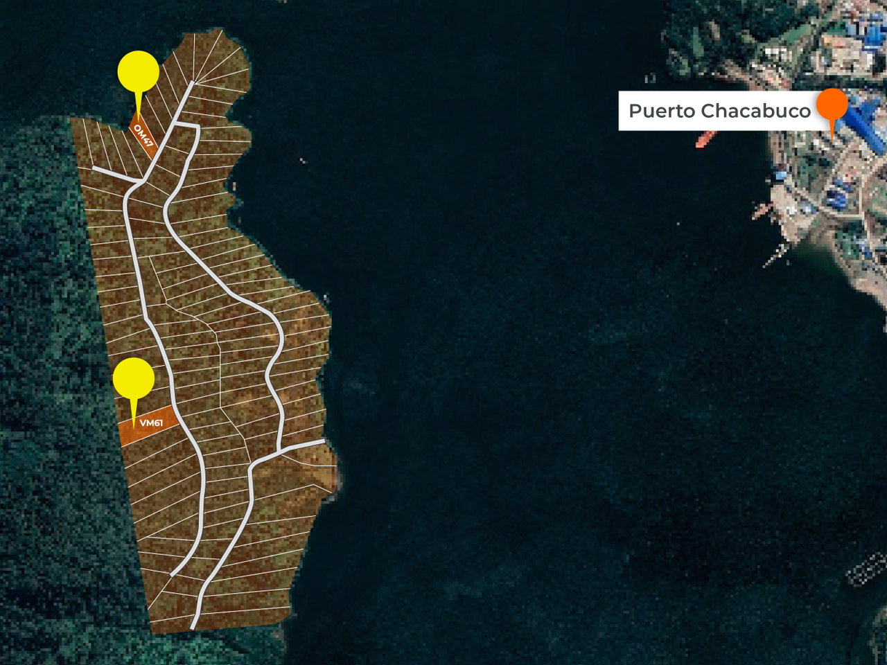 Costa Patagonia, Parcela VM61 (Vista de Mar) - Imagen 12