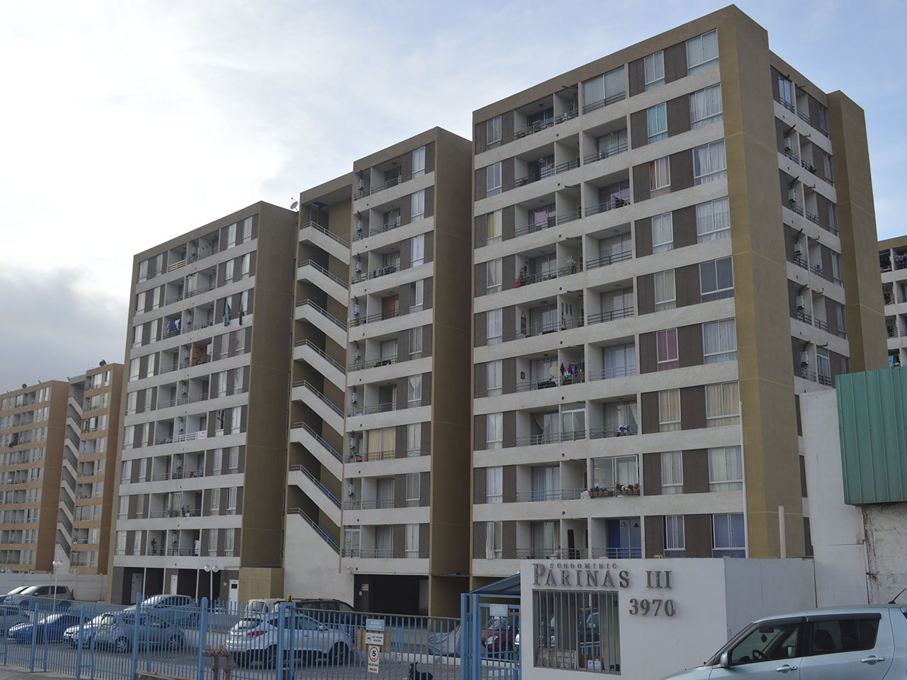 Santa Rosa de Alto Molle 3970, Depto. 510 - Imagen 1