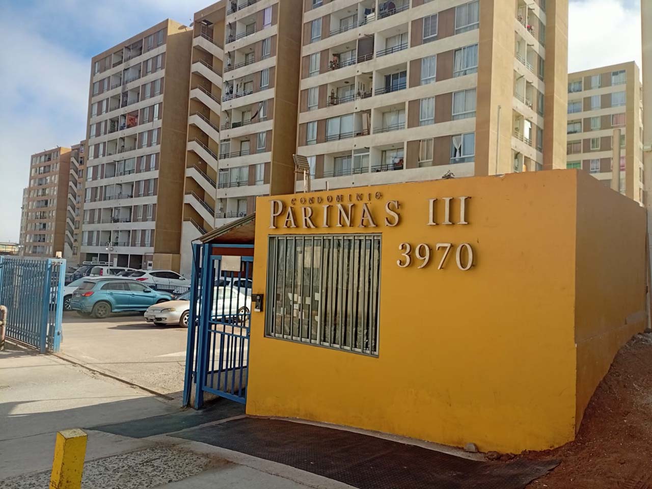 Santa Rosa de Alto Molle 3970, Depto. 510, Edif. B - Imagen 2