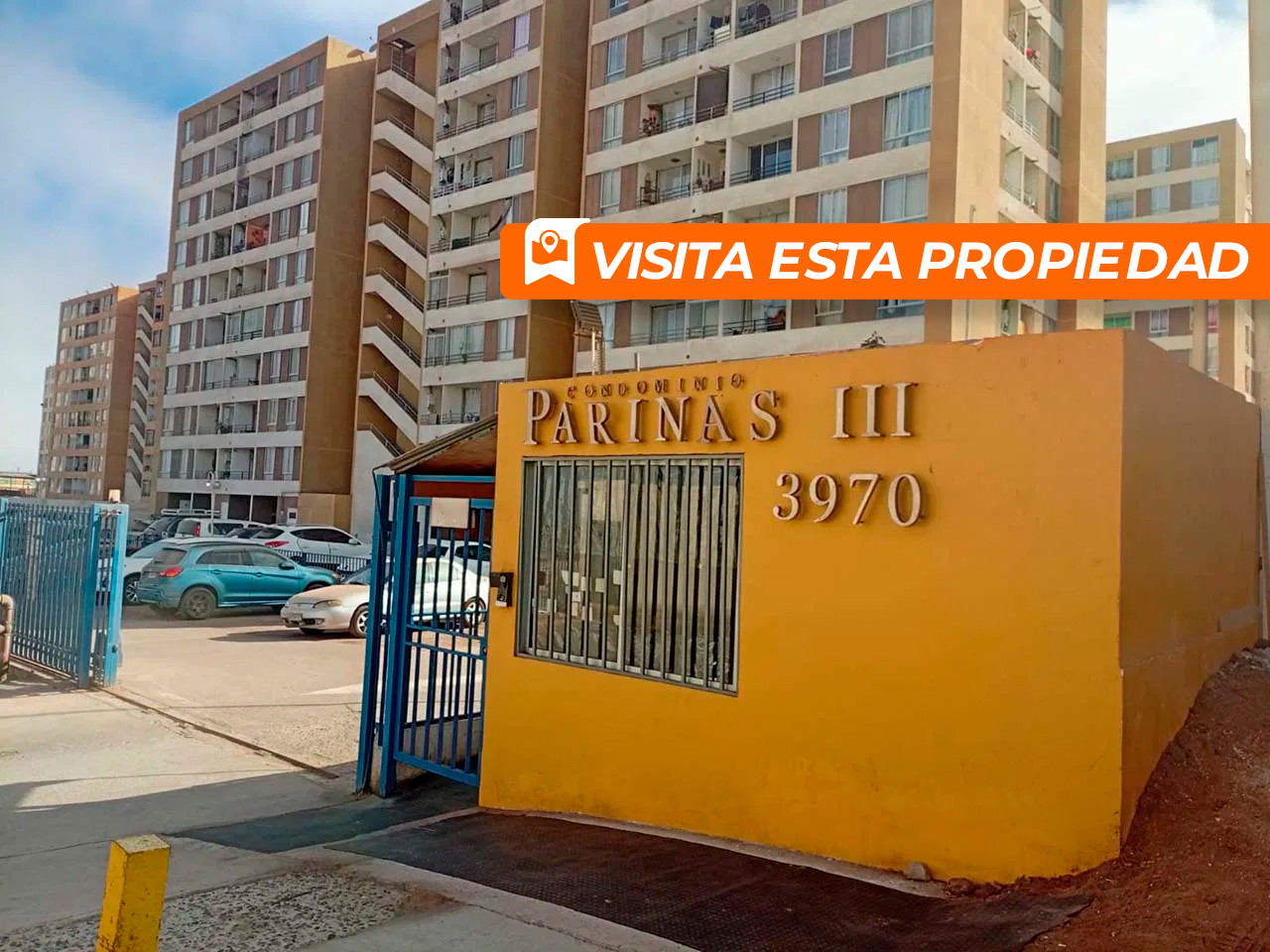 Santa Rosa de Alto Molle 3970, Depto. 510, Edif. B