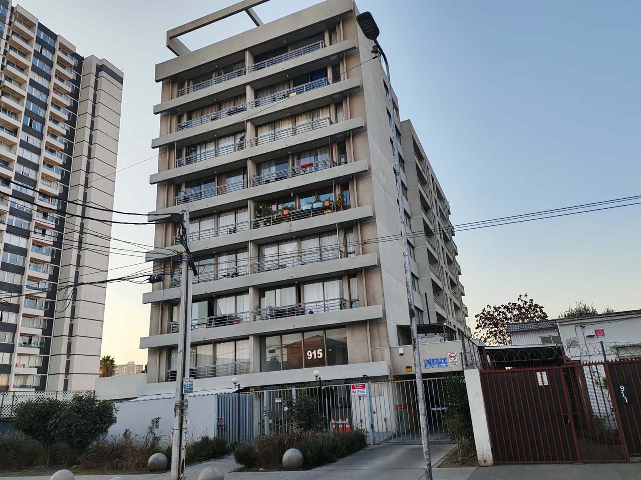 Av. Departamental 915, Depto. 806 - Imagen 2