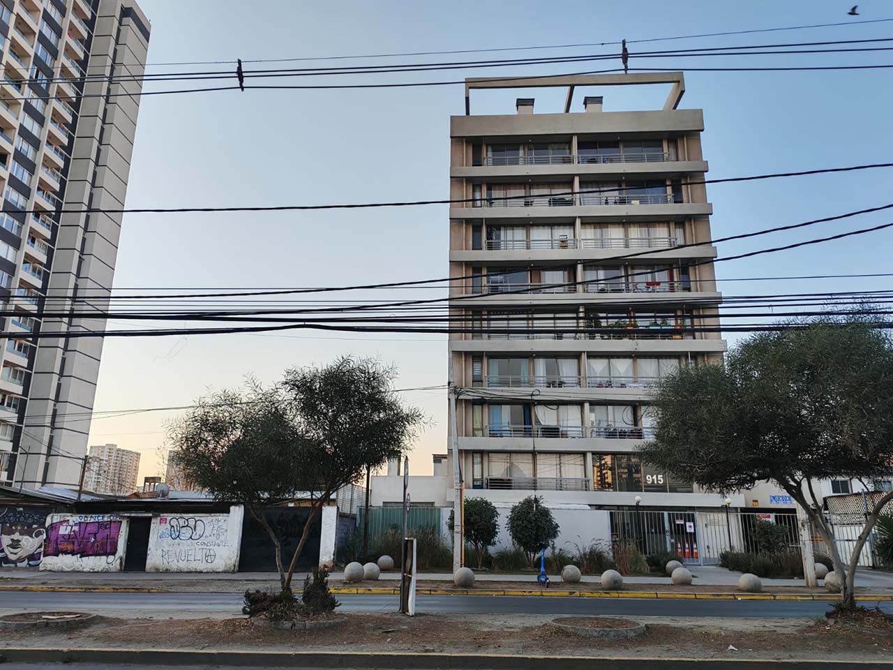 Av. Departamental 915, Depto. 806 - Imagen 3