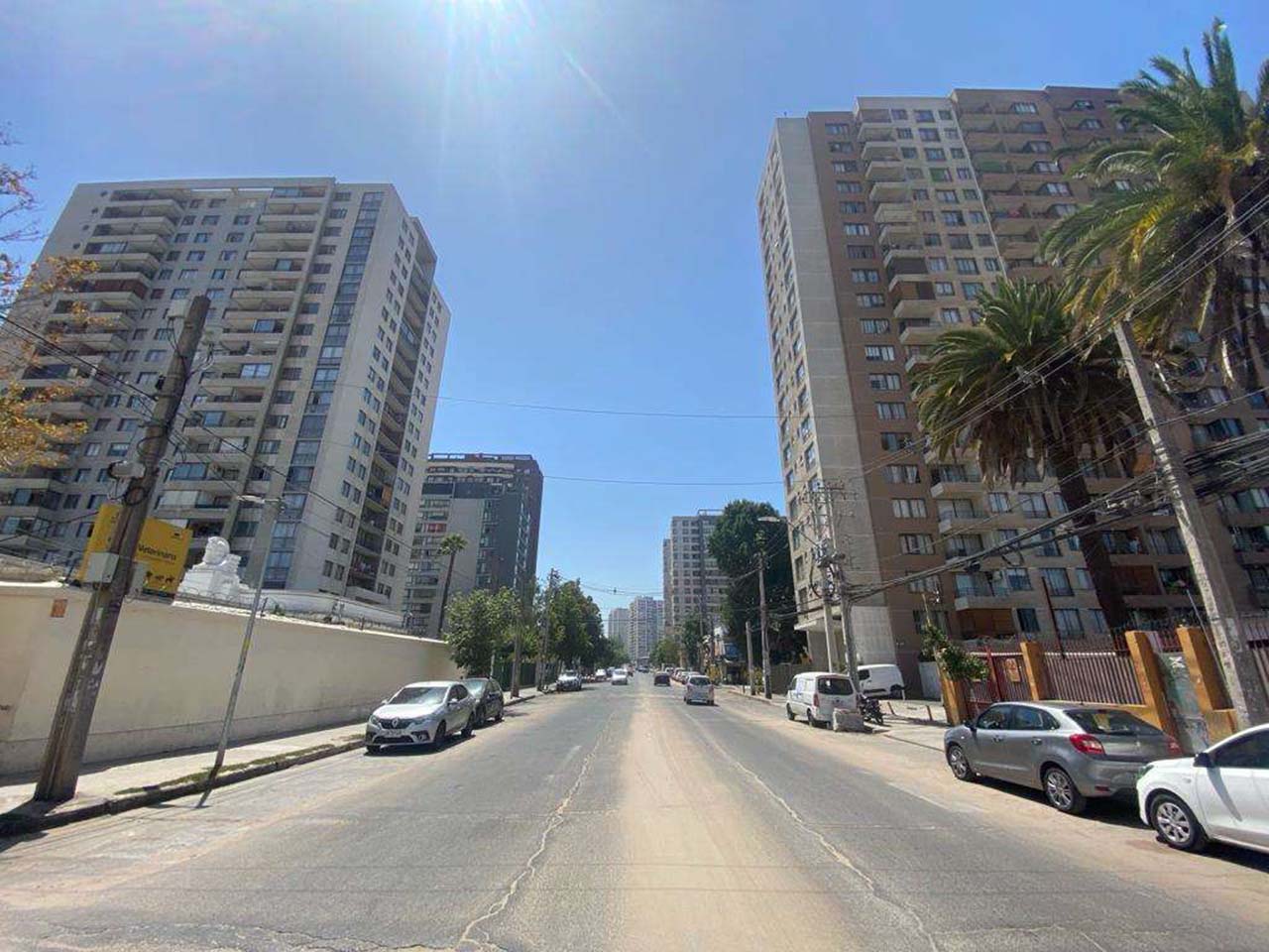 Av. Hipódromo Chile 1876, Depto. 206 - Imagen 2