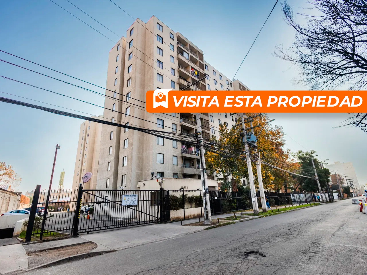 Belisario Prats 1460, Depto. 901 - Imagen 1