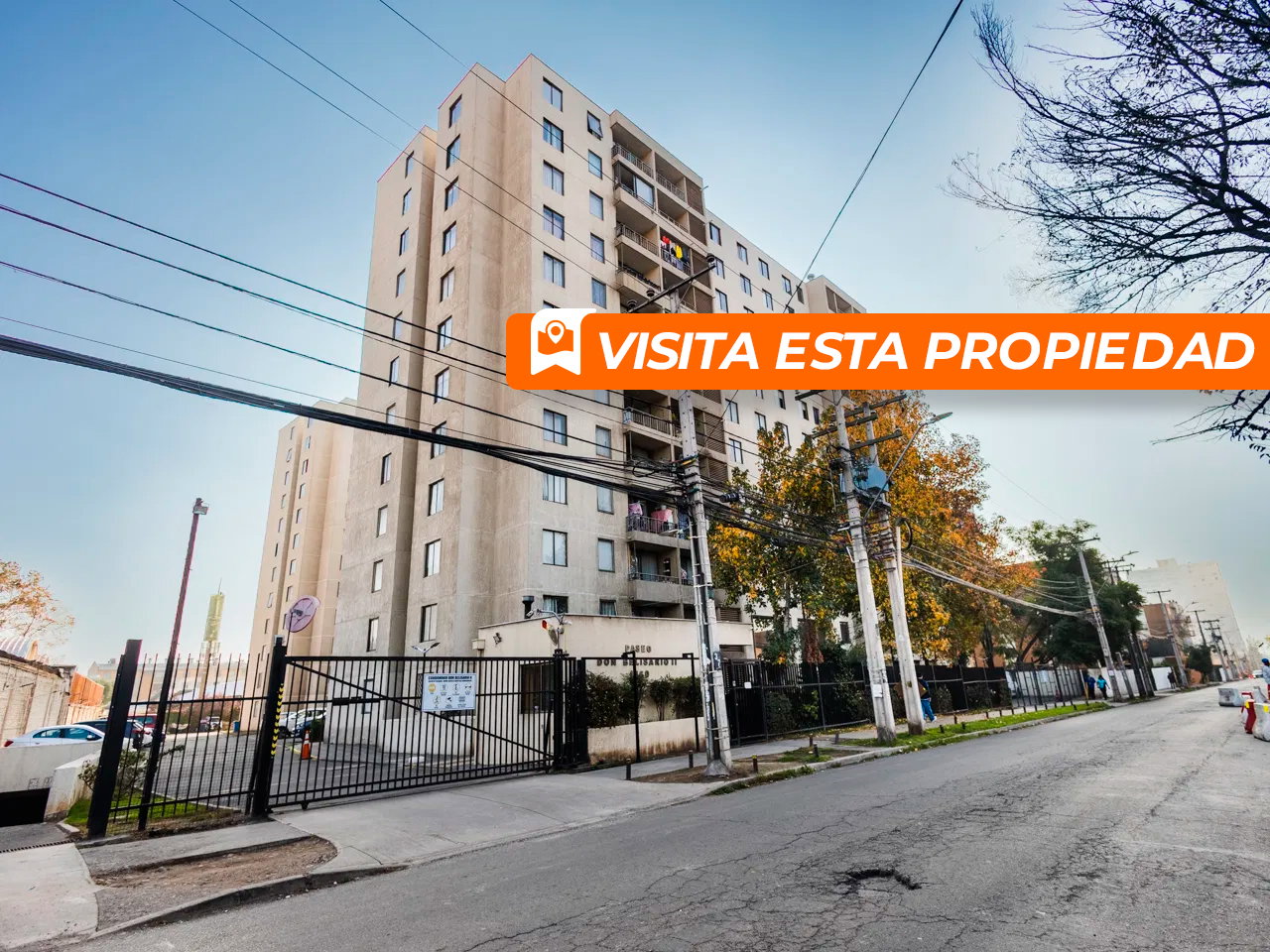 Belisario Prats 1460, Depto. 901 - Imagen 1