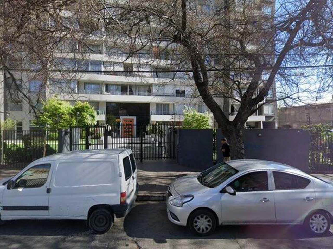 Domínica 404, Depto. 2101 - Imagen 1