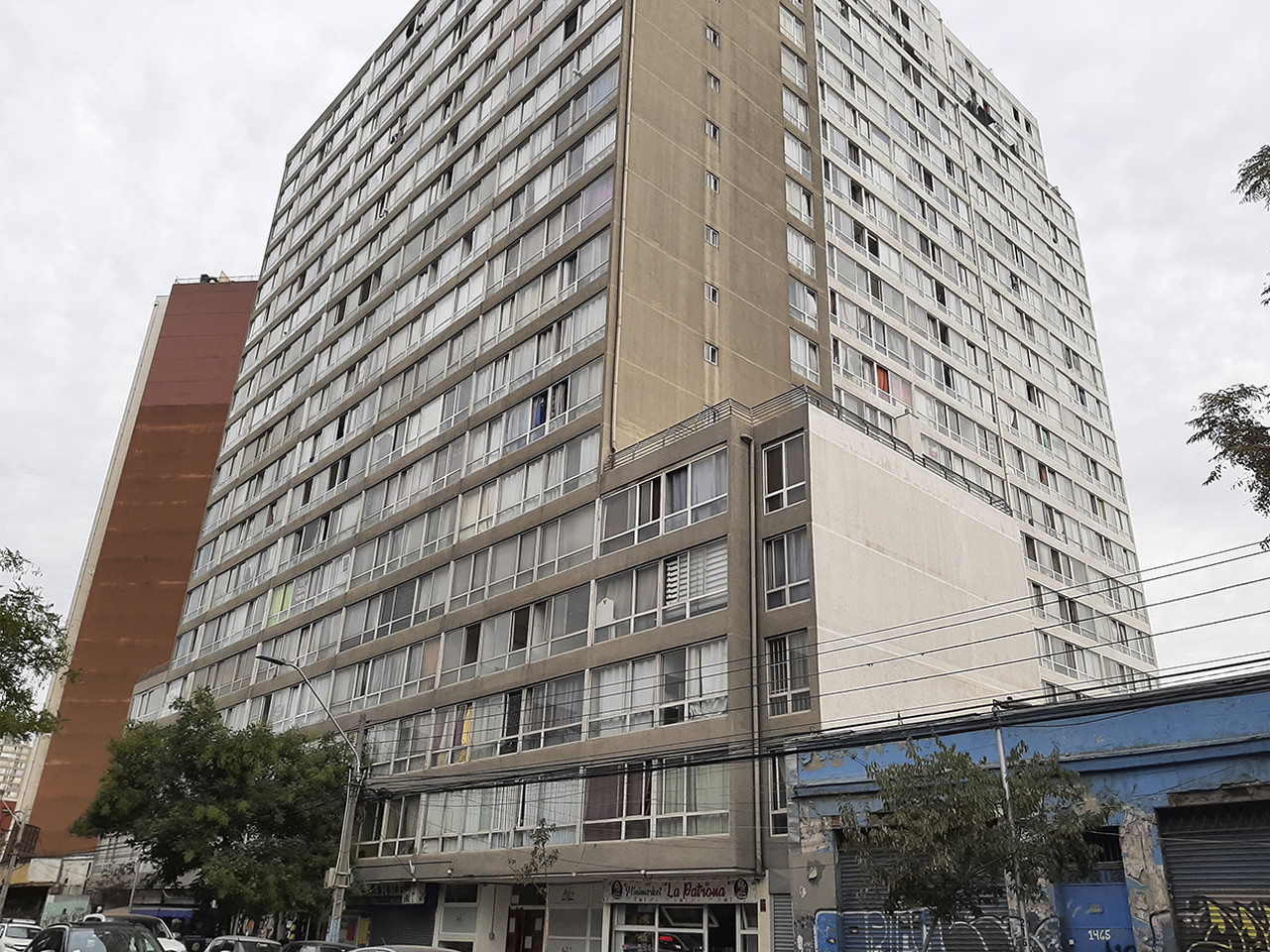 San Diego 1473, Depto. 1025 - Imagen 1