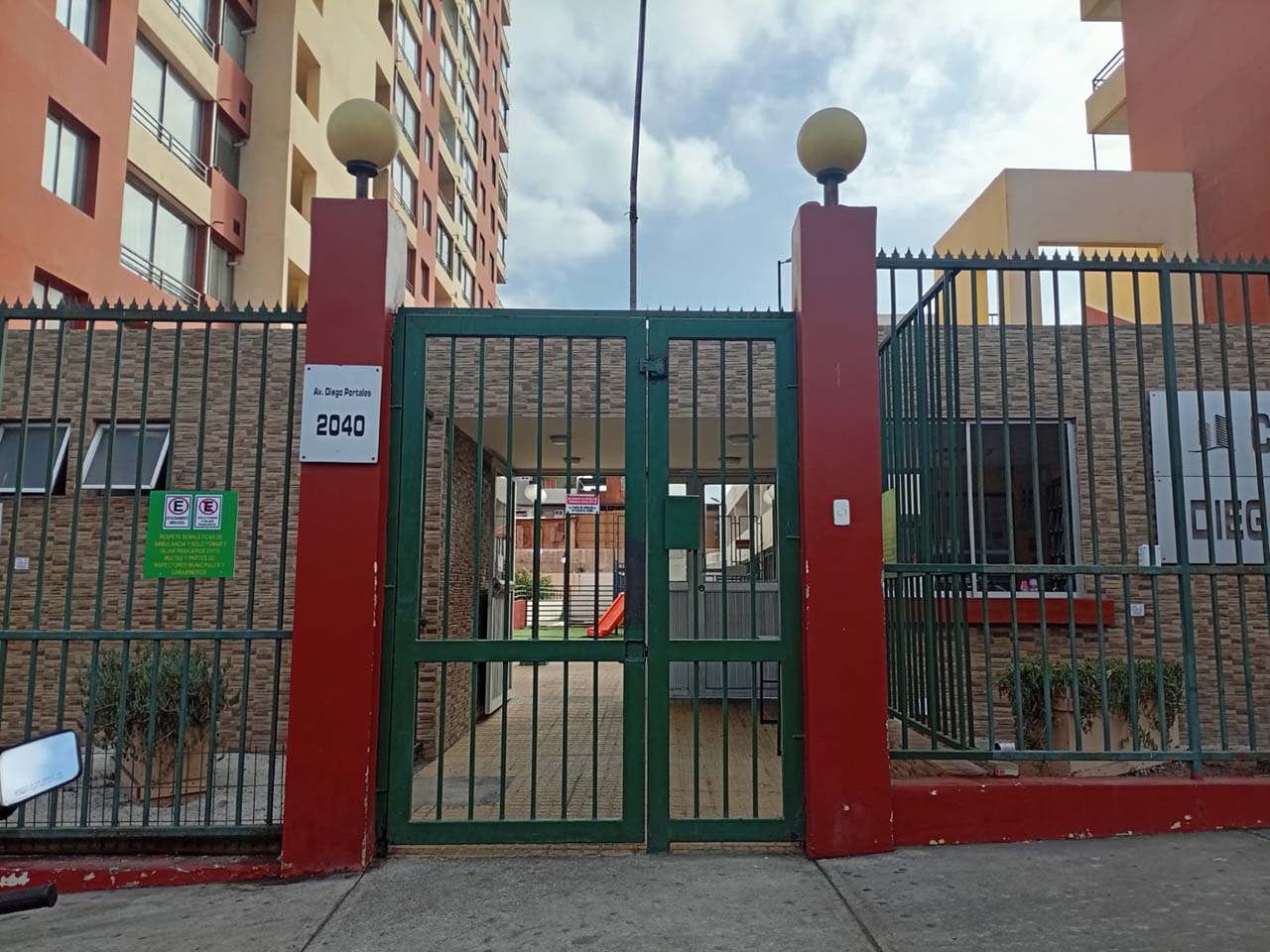 Av. Diego Portales 2040, Depto. 24 - Imagen 2