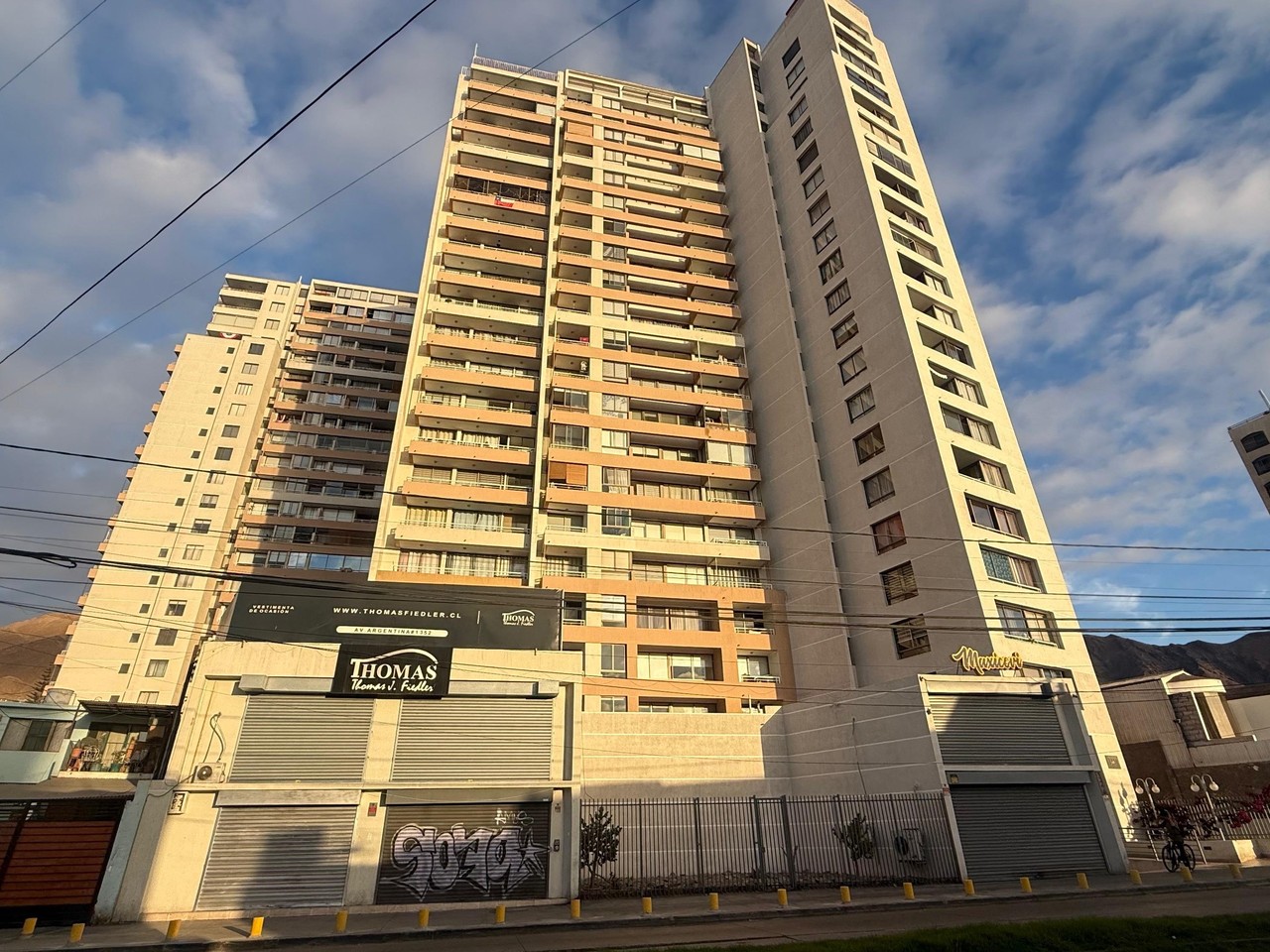 Av. Argentina 1340, Depto. 1506, Edif. A - Imagen 3