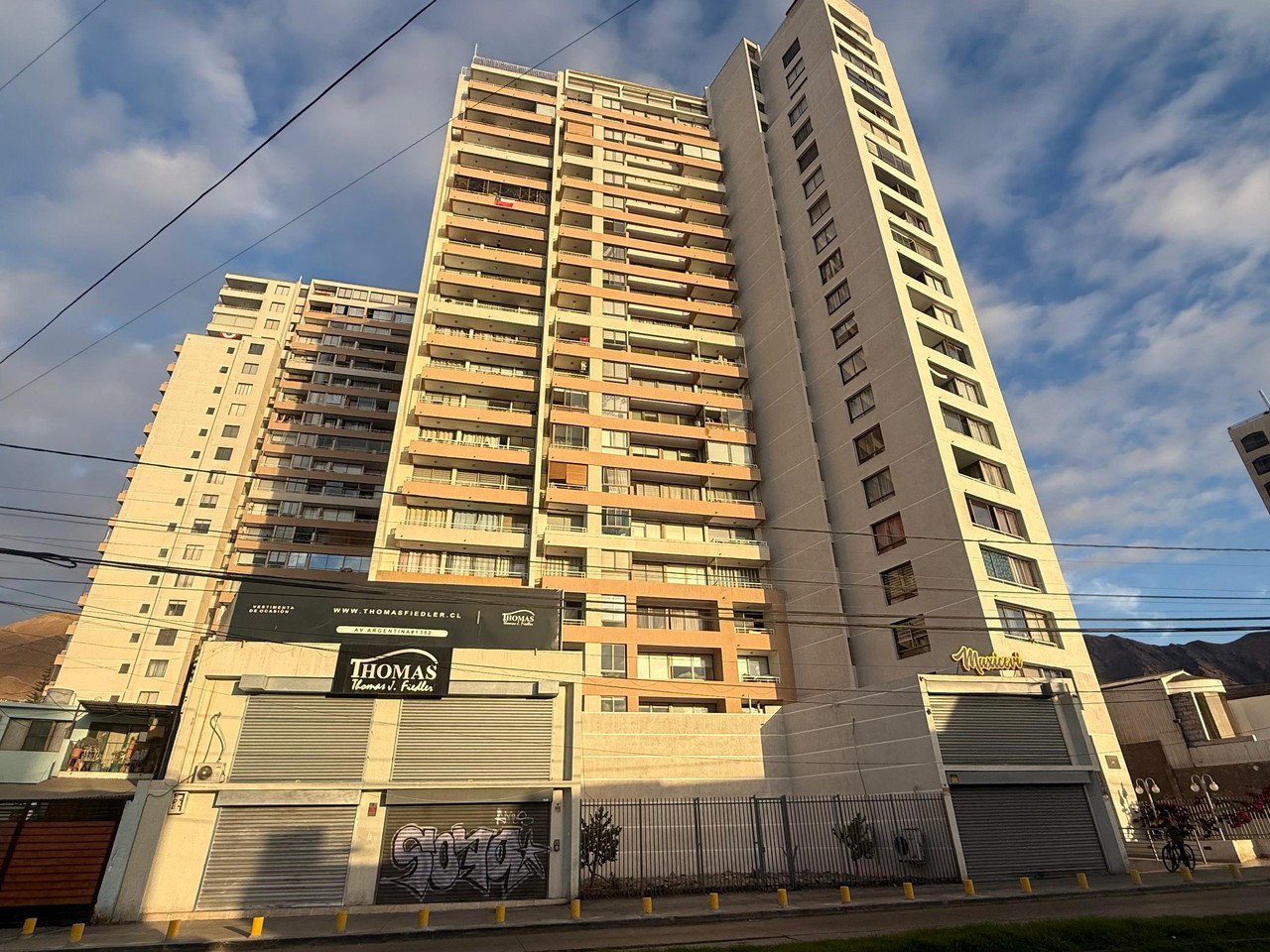Av. Argentina 1340, Depto. 1506, Edif. A - Imagen 3
