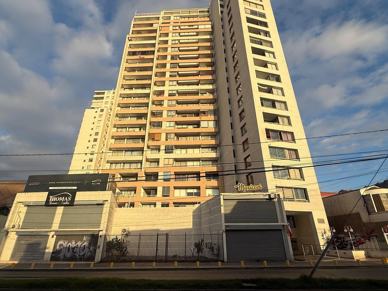 Av. Argentina 1340, Depto. 1506, Edif. A - Imagen 1