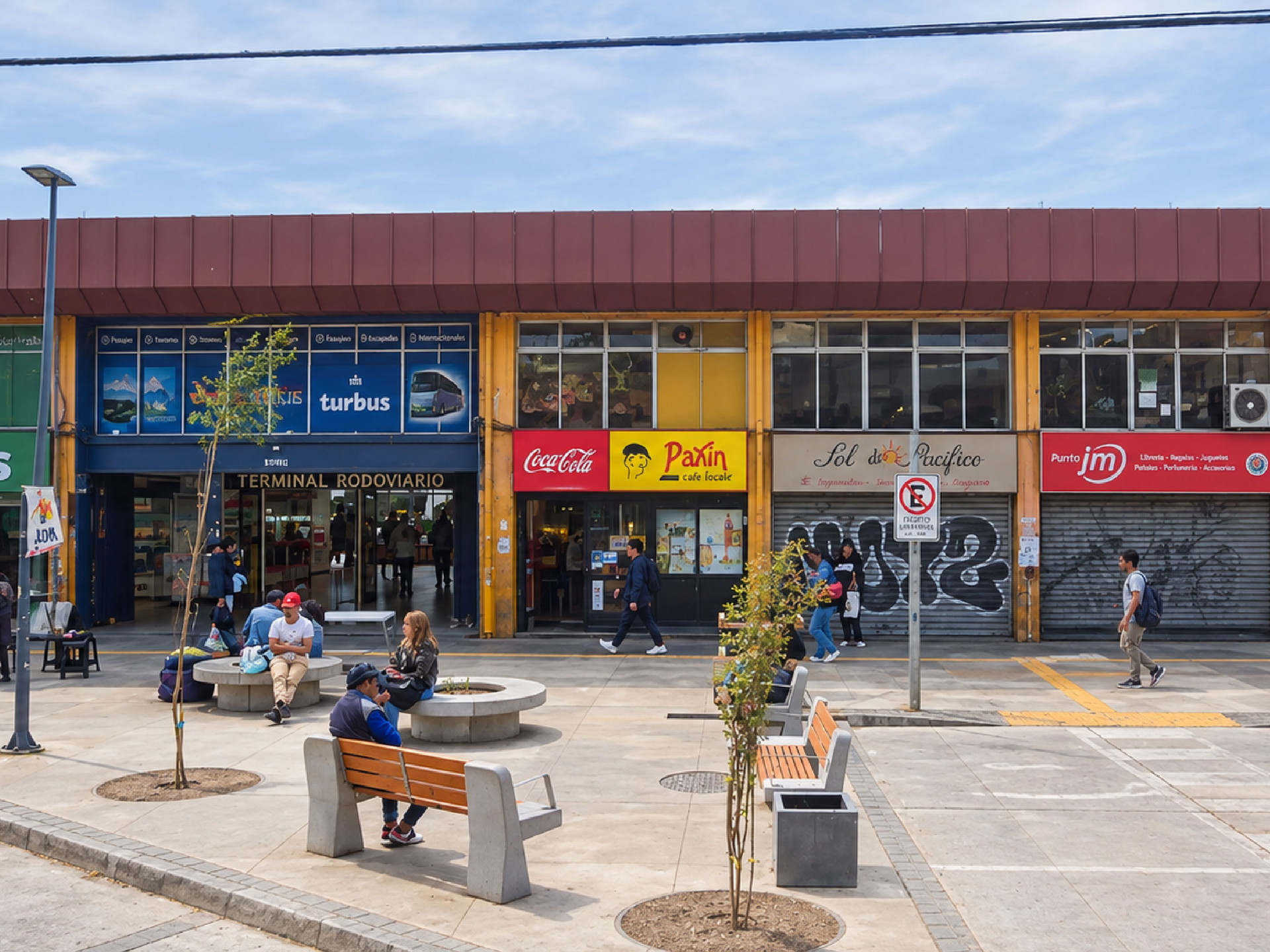 Local Comercial Pedro Montt 2830, Local 22