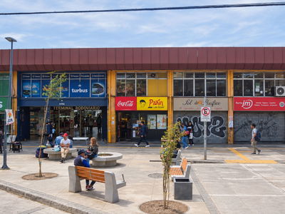 Pedro Montt 2830, Local 22