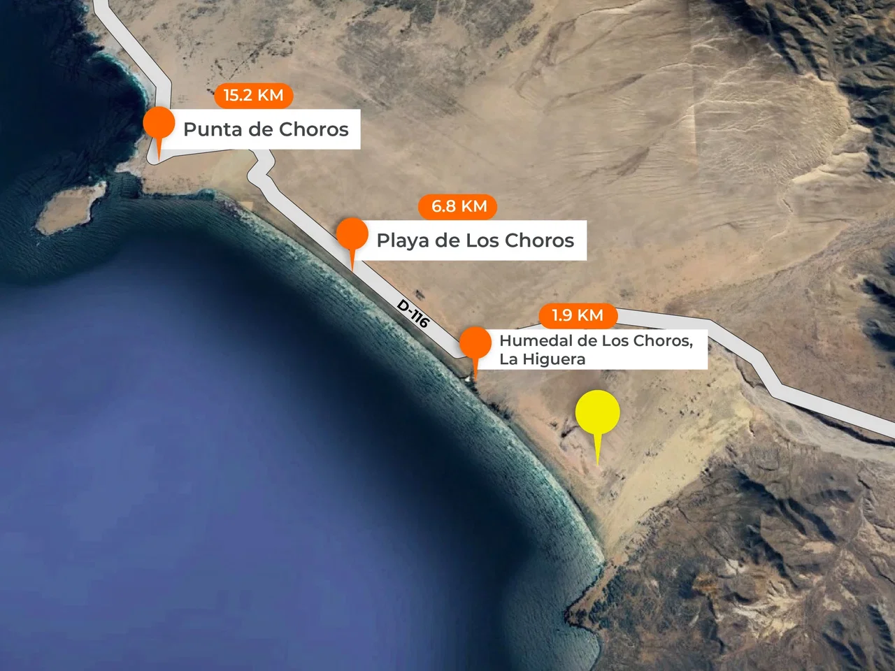 Fundo California, Parcela 48 - Imagen 1
