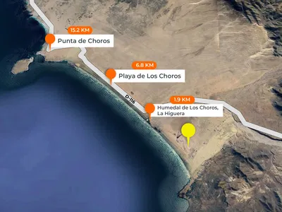 Fundo California, Parcela 48
