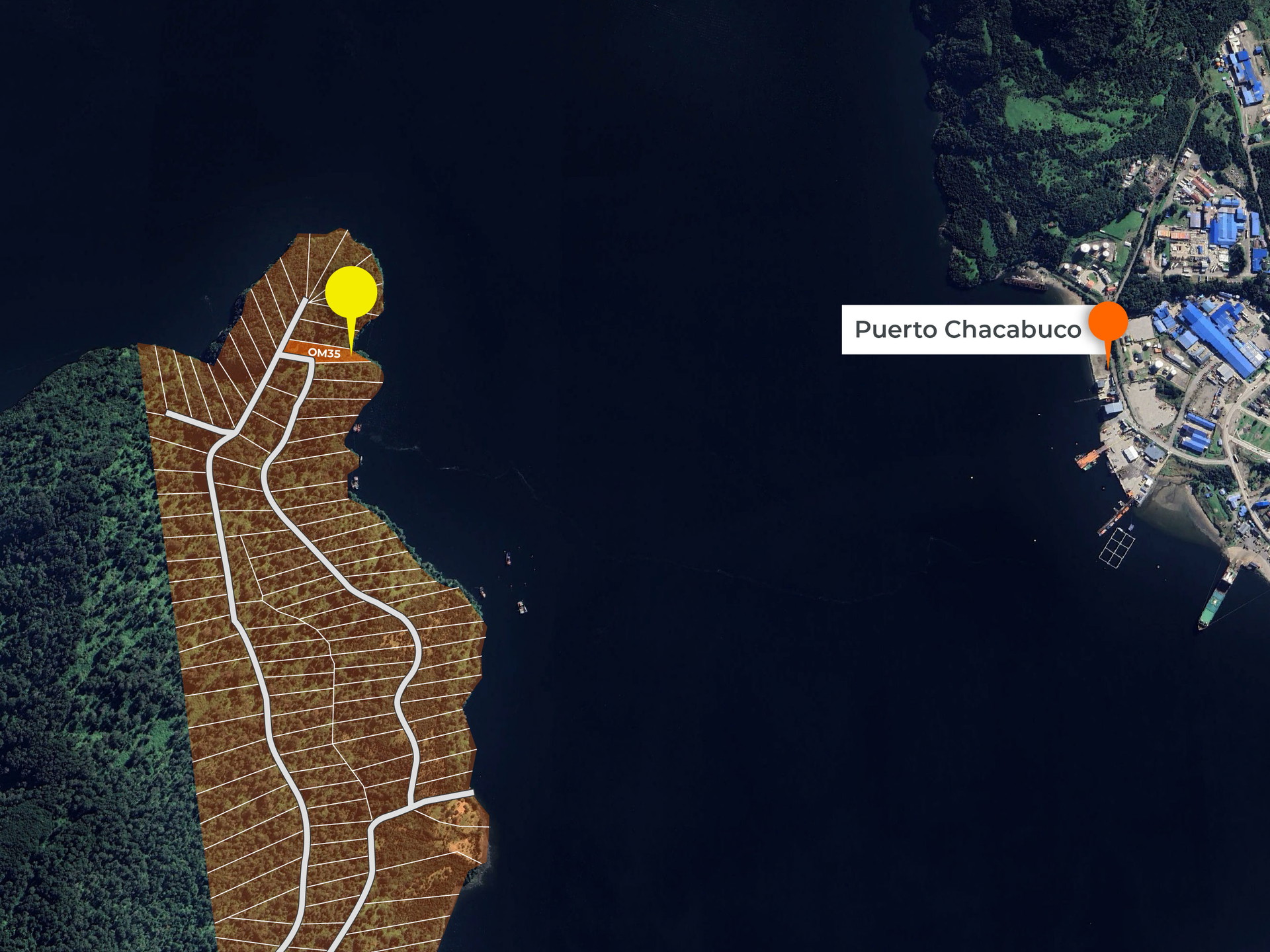 Costa Patagonia, Parcela OM35 - Imagen 3