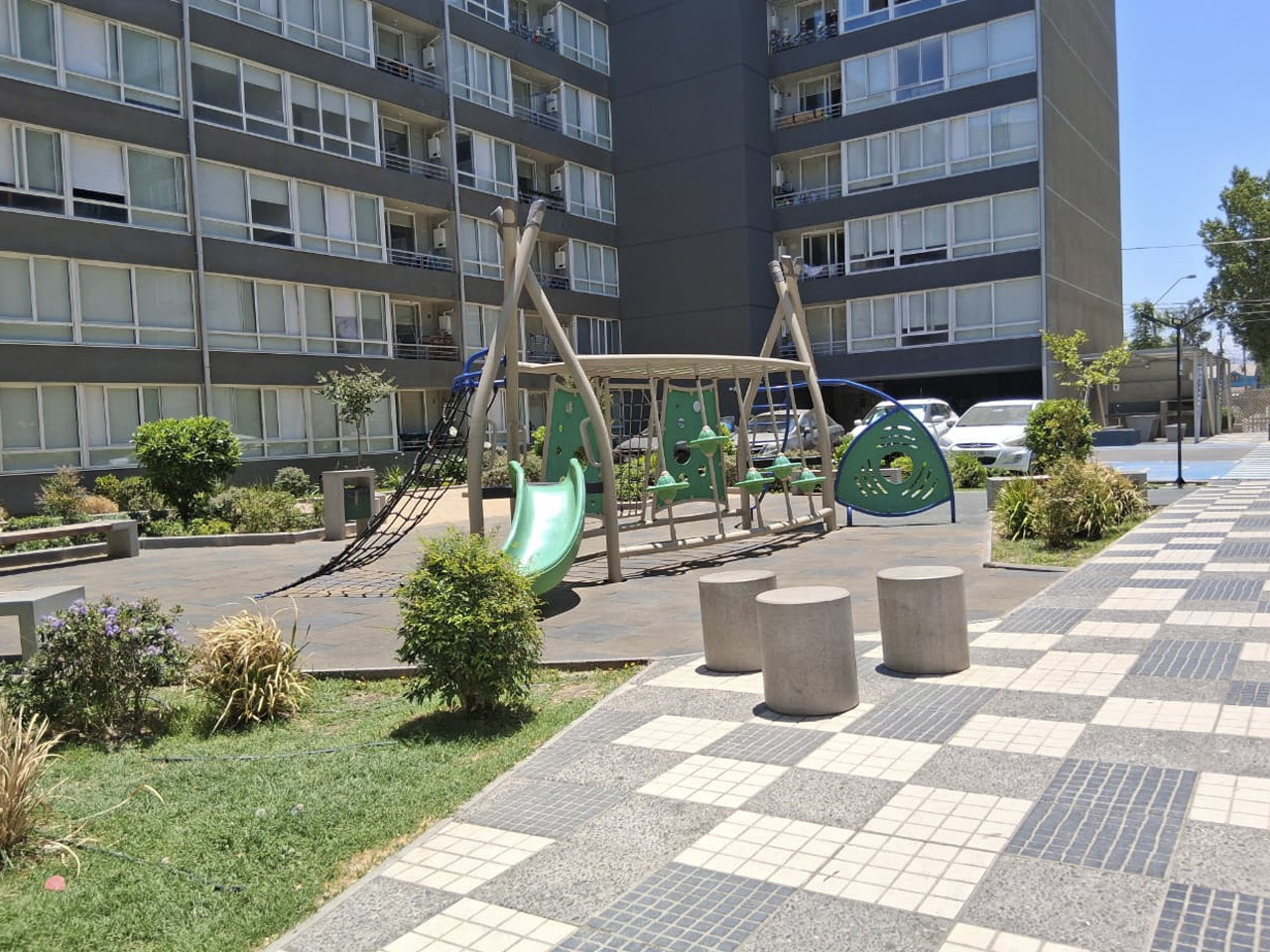 Av. José Manuel Balmaceda 3751, Depto. 109, Edif. D - Imagen 19