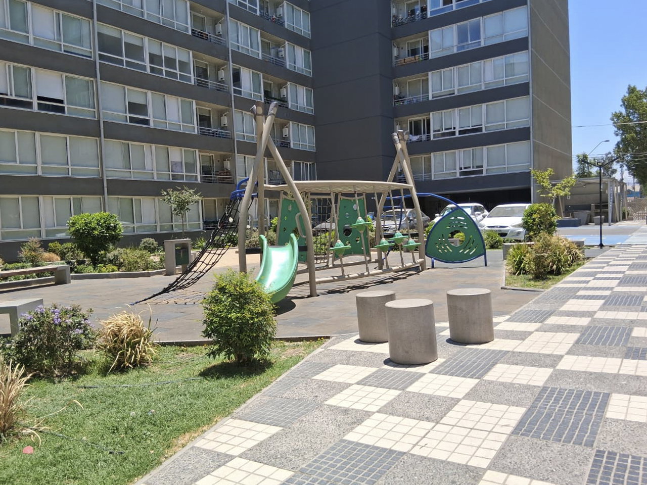 Av. José Manuel Balmaceda 3751, Depto. 109, Edif. D - Imagen 19