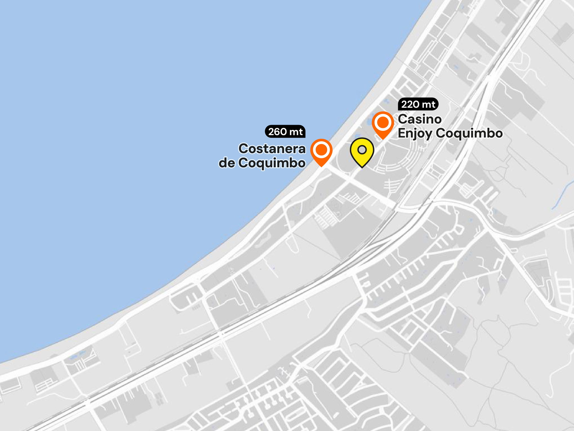Departamento Av. Los Pescadores 5281, Depto. 203