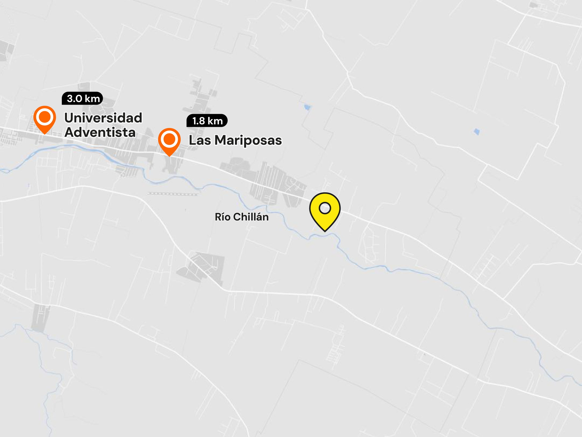 50% de derechos sobre Camino El Roble, S/N - Imagen 2