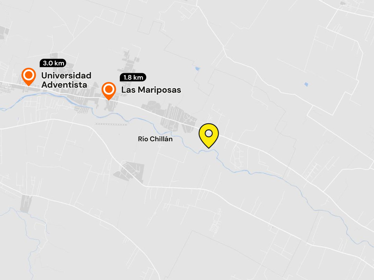 50% de derechos sobre Camino El Roble, S/N - Imagen 2