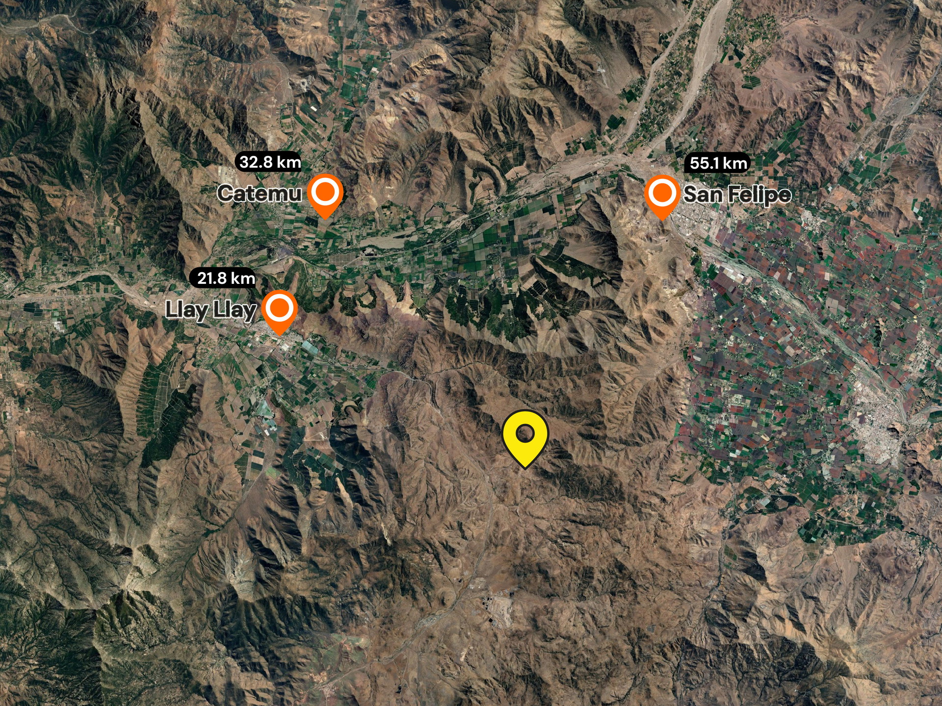 Parcela Fundo Las Encinas Lote 35