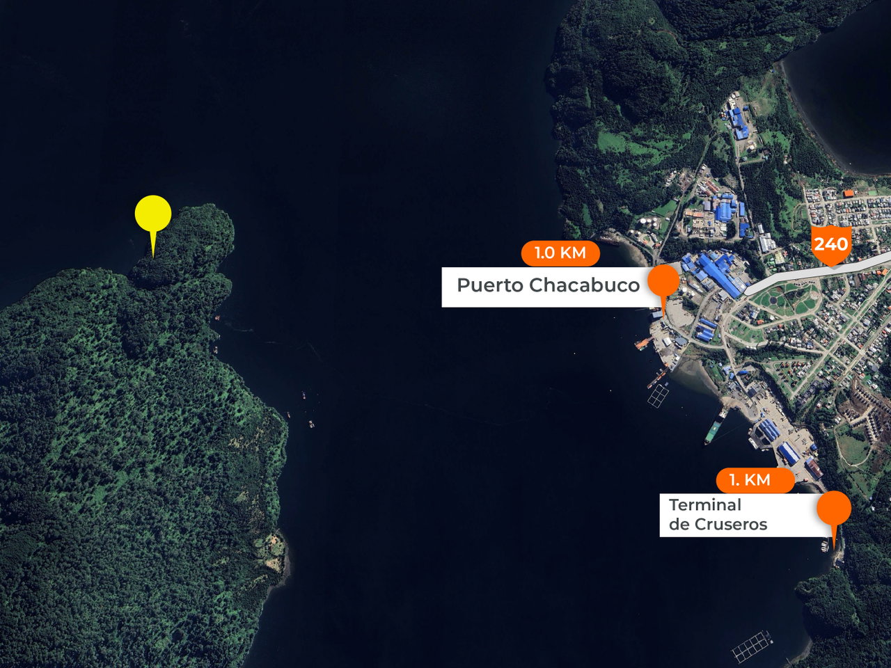 Costa Patagonia, Parcela OM24 - Imagen 11