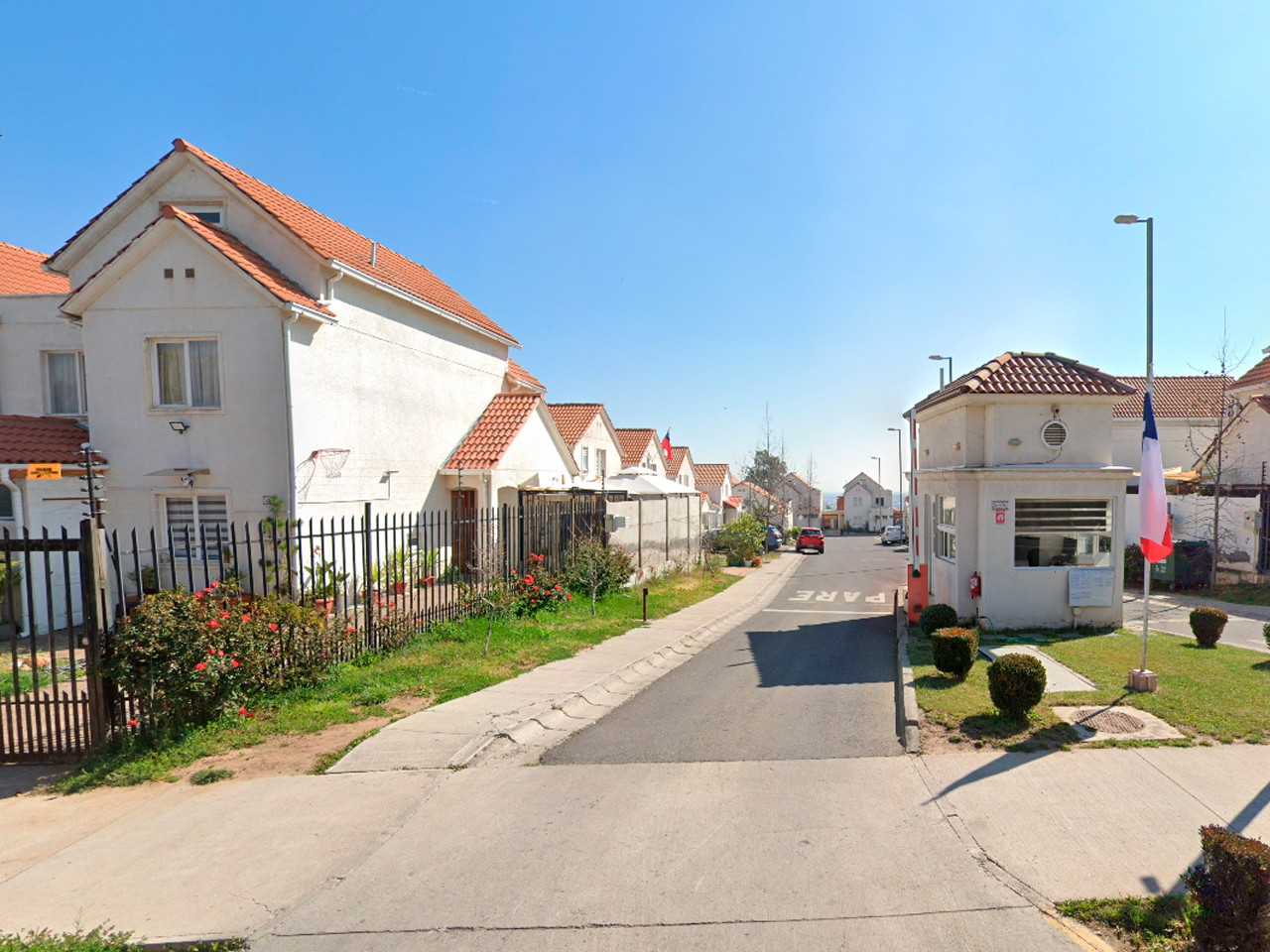 Adjudicada: Casa Av. Canal de La Luz 3690, Casa 14