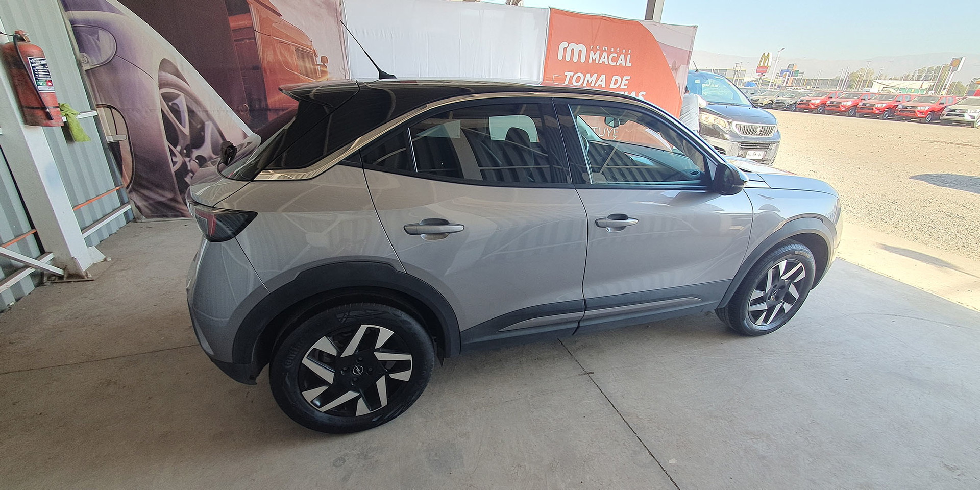 OPEL MOKKA 1.2T AUT - Imagen 8