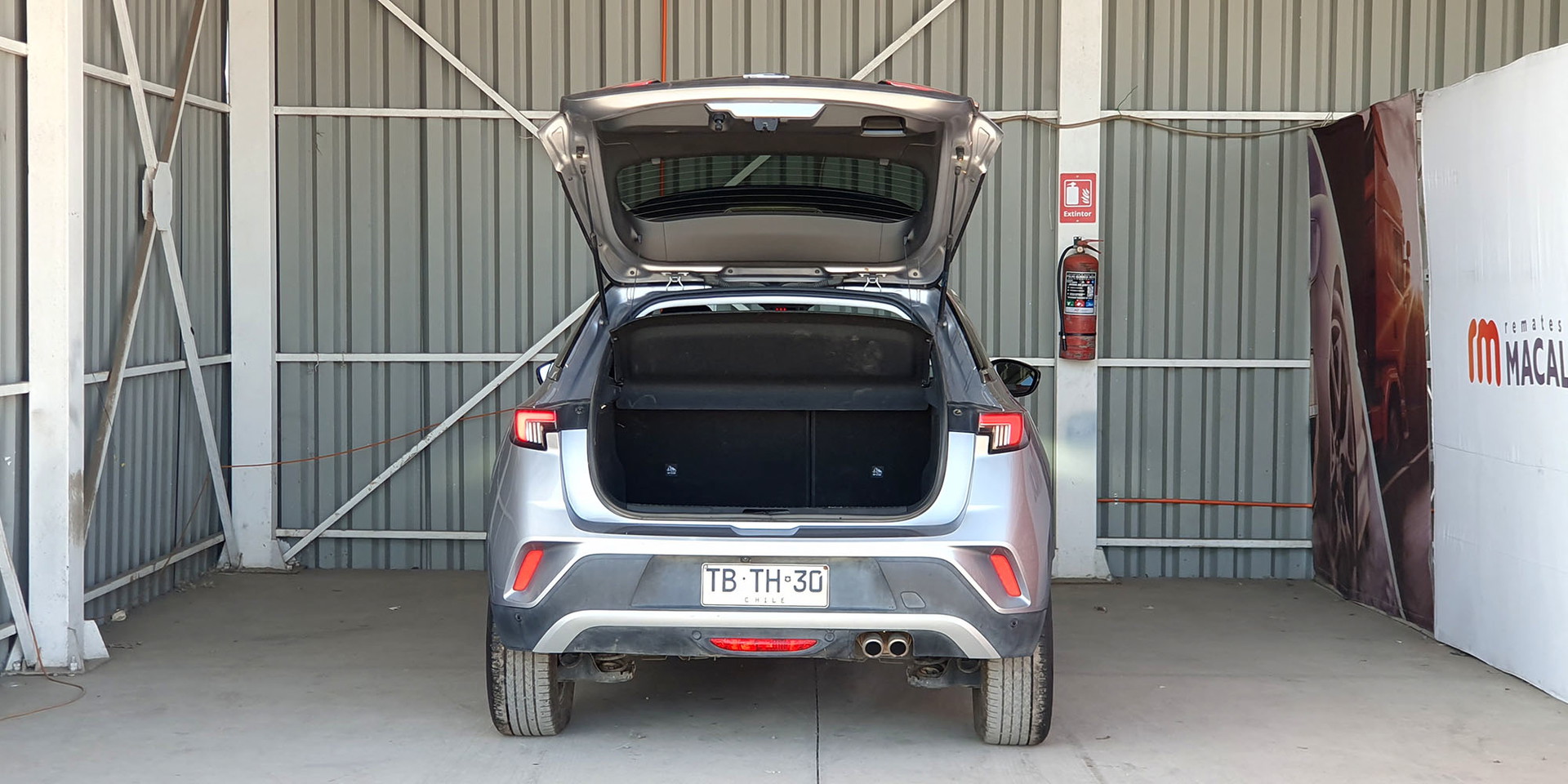 OPEL MOKKA 1.2T AUT - Imagen 11