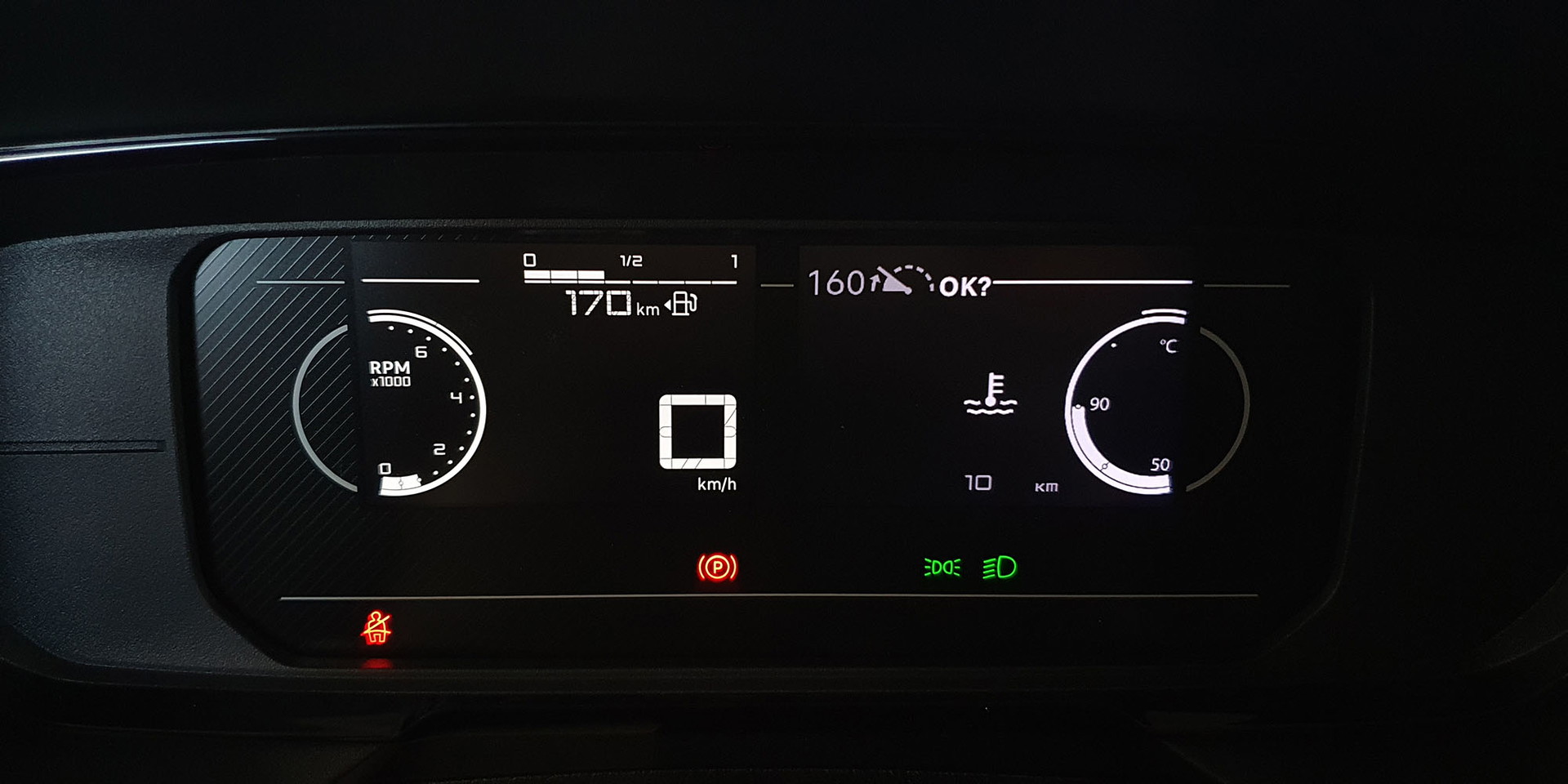 CITROEN BERLINGO MCA M Diesel 100HP MT - Imagen 17