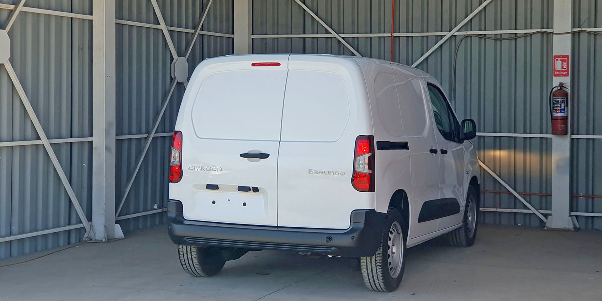 CITROEN BERLINGO MCA M Diesel 100HP MT - Imagen 3