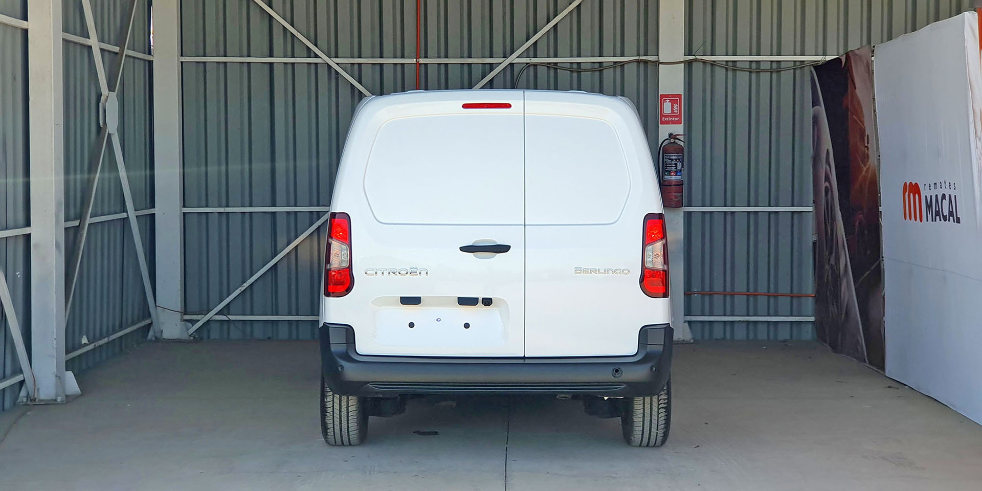 CITROEN BERLINGO MCA M Diesel 100HP MT - Imagen 6